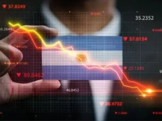 El riesgo país superó los 600 puntos y se cayeron bonos y acciones