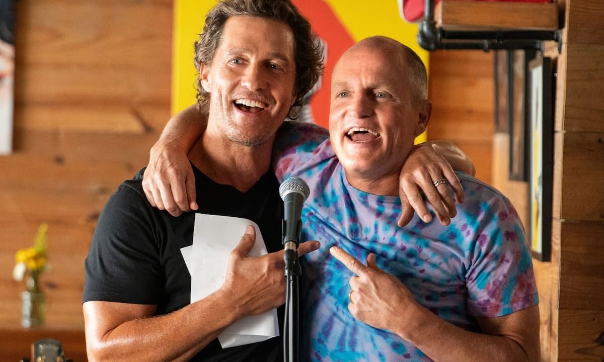 Casi hermanos: una comedia en la que el carisma de sus protagonistas cubre las debilidades del guion