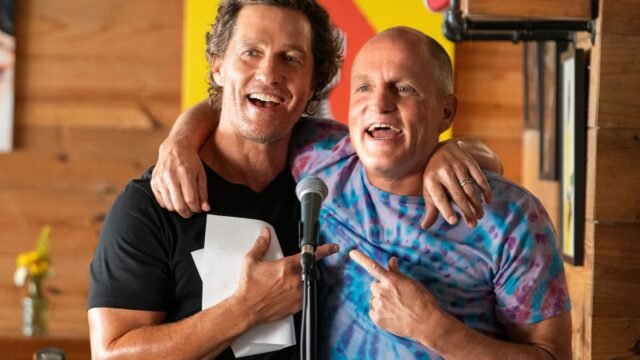 Casi hermanos: una comedia en la que el carisma de sus protagonistas cubre las debilidades del guion