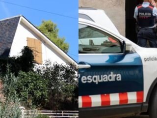 Espeluznante hallazgo: madre e hija convivían con un cadáver sentado en el comedor desde 2024