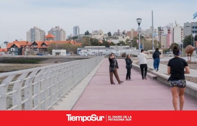 Impulsan mejoras en el Paseo Costero