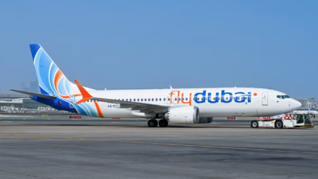 Pánico en el aire: un pasajero del vuelo de Flydubai reveló cómo está el piloto que atacó a su compañero
