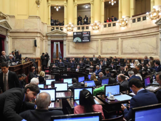 El oficialismo hace cuentas en el Senado para destrabar el último lote de leyes que necesita el Ejecutivo