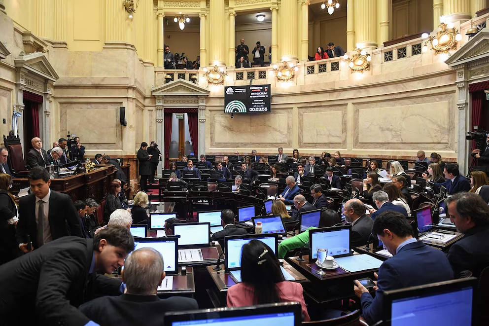 El oficialismo hace cuentas en el Senado para destrabar el último lote de leyes que necesita el Ejecutivo
