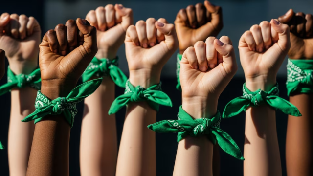 ¿Por qué la lucha por el aborto legal y el fin de la esclavitud se celebran el 28 de septiembre?