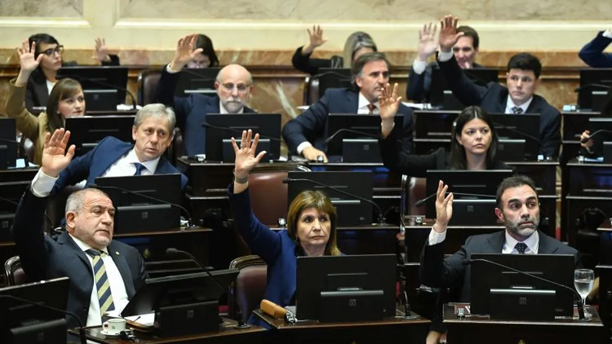 El Senado aprobó la reforma de la carta orgánica del Banco Central y vuelve a Diputados