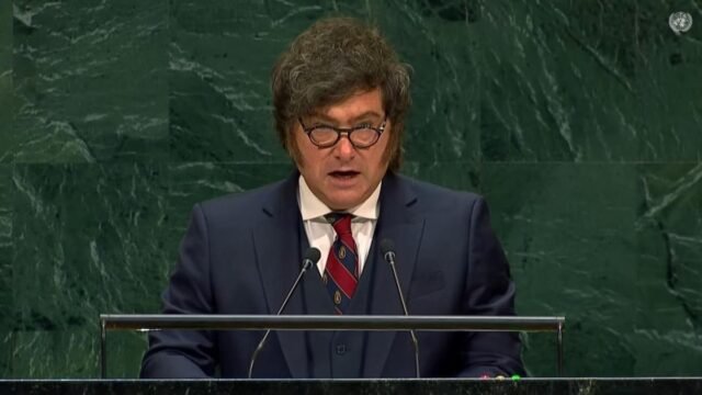 Cayó la confianza en el Gobierno de Javier Milei en septiembre: quedó en su piso histórico