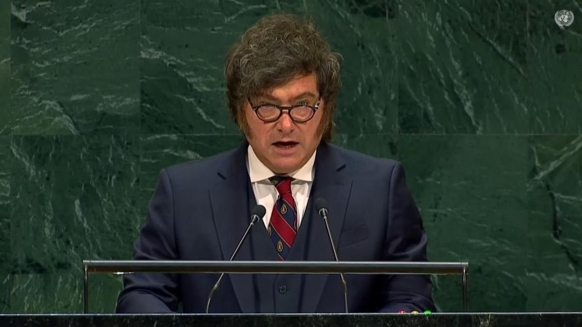 Cayó la confianza en el Gobierno de Javier Milei en septiembre: quedó en su piso histórico