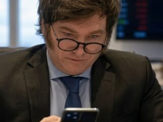 Javier Milei festejó que el Senado aprobara la reforma del Banco Central: “Comienza el fin de la inflación”