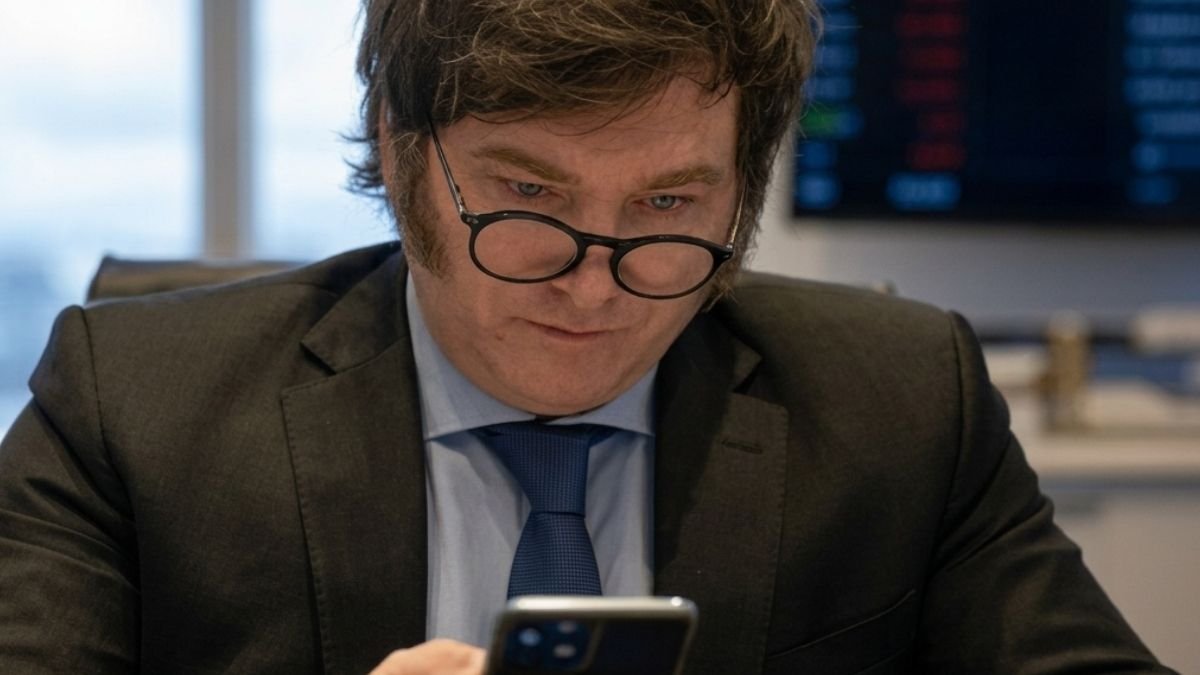 Javier Milei festejó que el Senado aprobara la reforma del Banco Central: “Comienza el fin de la inflación”