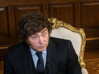 Piden informes sobre los “30.000 terroristas” que Javier Milei aseguró haber expulsado del país