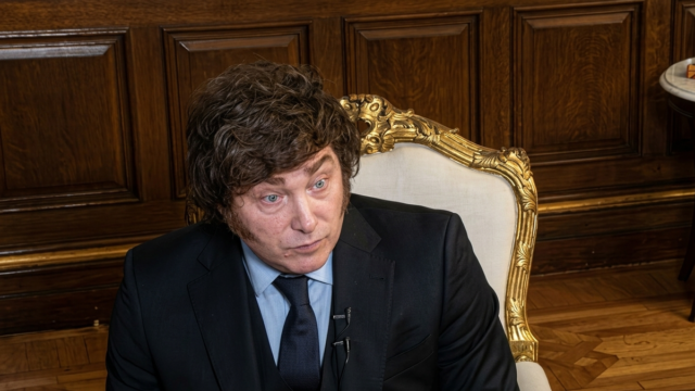 Piden informes sobre los “30.000 terroristas” que Javier Milei aseguró haber expulsado del país