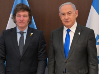 Javier Milei se reunirá con Netanyahu en Nueva York, en medio de la tensión por el petróleo de Malvinas