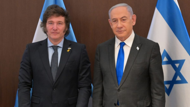 Javier Milei se reunirá con Netanyahu en Nueva York, en medio de la tensión por el petróleo de Malvinas