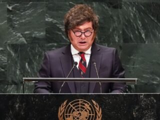 Javier Milei y sus medidas, EN VIVO: el Presidente insistió en la eliminación de las PASO y dijo que son “inmorales”