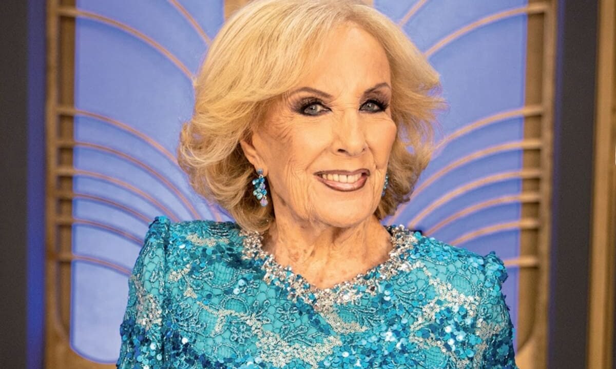 La salud de Mirtha Legrand: qué novedades tiene el parte médico de este miércoles