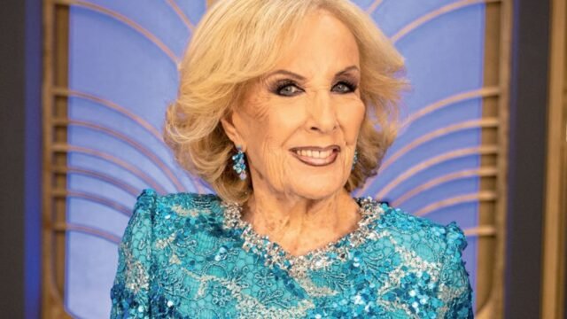 La salud de Mirtha Legrand: qué novedades tiene el parte médico de este miércoles