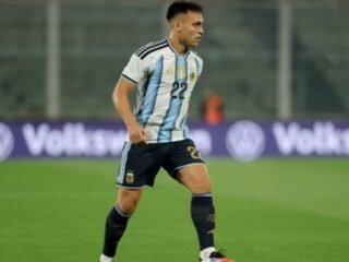 Argentina vence 2 a 0 a Bolivia en el primer amistoso tras el Mundial 2026