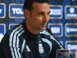 Qué dijo Lionel Scaloni sobre su continuidad en la Selección argentina