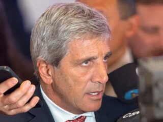 Luis Caputo, de cara el 2027: “No esperamos volatilidad cambiaria, pero nos preparamos como si fuera a pasar”