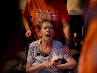 Caso Maricarmen: la jubilada de 87 años que fue desalojada en Madrid podrá volver a su departamento