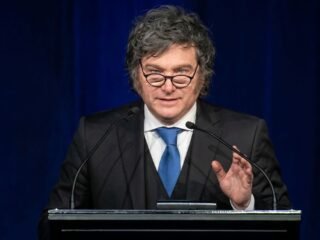 Javier Milei habla ante inversores en una nueva edición de Argentina Week