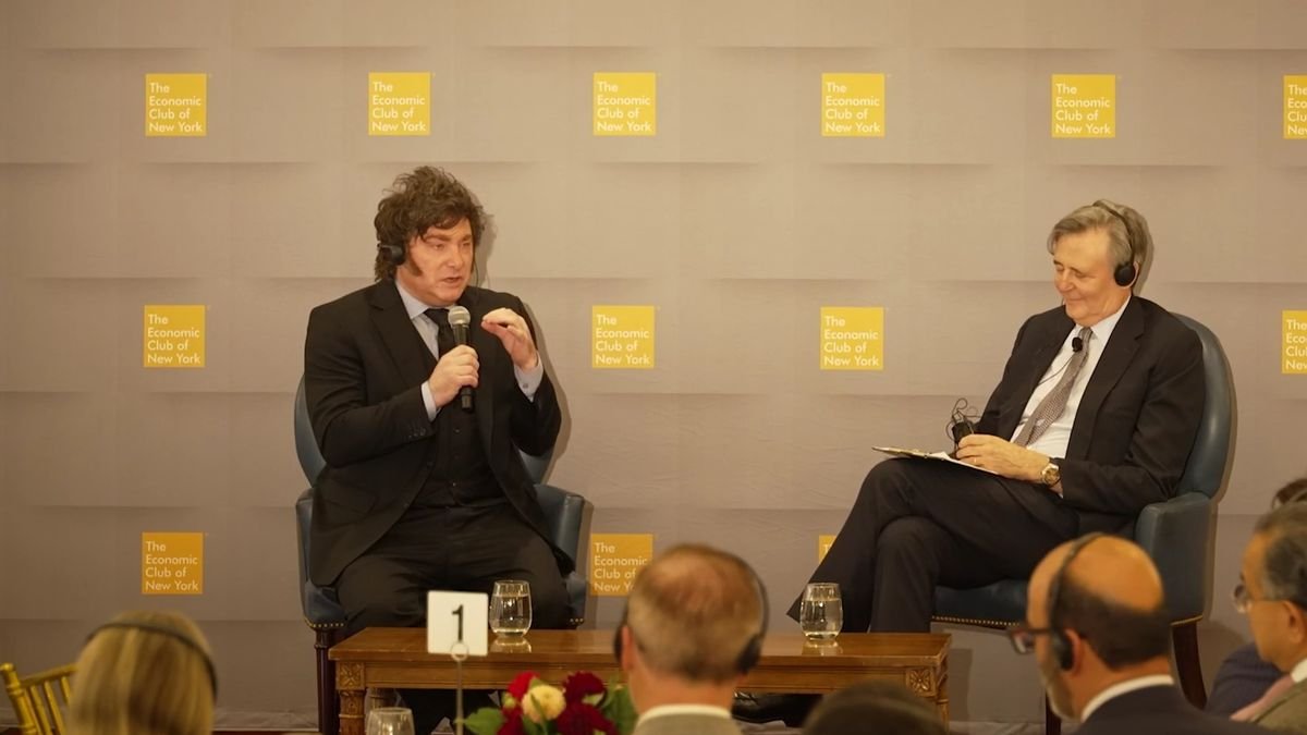 Javier Milei: “Si somos reelectos, 2028 será el mejor año económico de la historia de la Argentina”