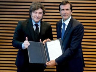 Javier Milei nombró a Adolfo Cambiaso embajador extraordinario para promover el deporte argentino en el mundo