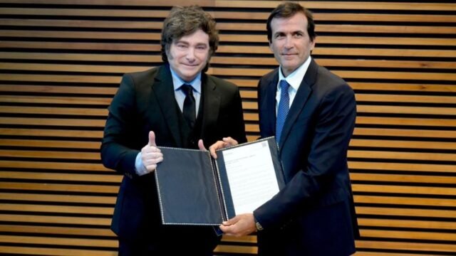 Javier Milei nombró a Adolfo Cambiaso embajador extraordinario para promover el deporte argentino en el mundo
