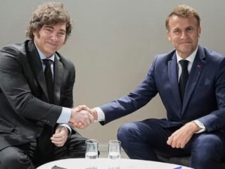 Antes de su viaje, Javier Milei hizo un llamado a los inversores franceses: “Vengan a llenarse los bolsillos”