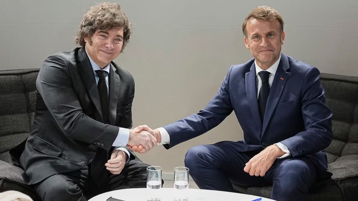 Antes de su viaje, Javier Milei hizo un llamado a los inversores franceses: “Vengan a llenarse los bolsillos”