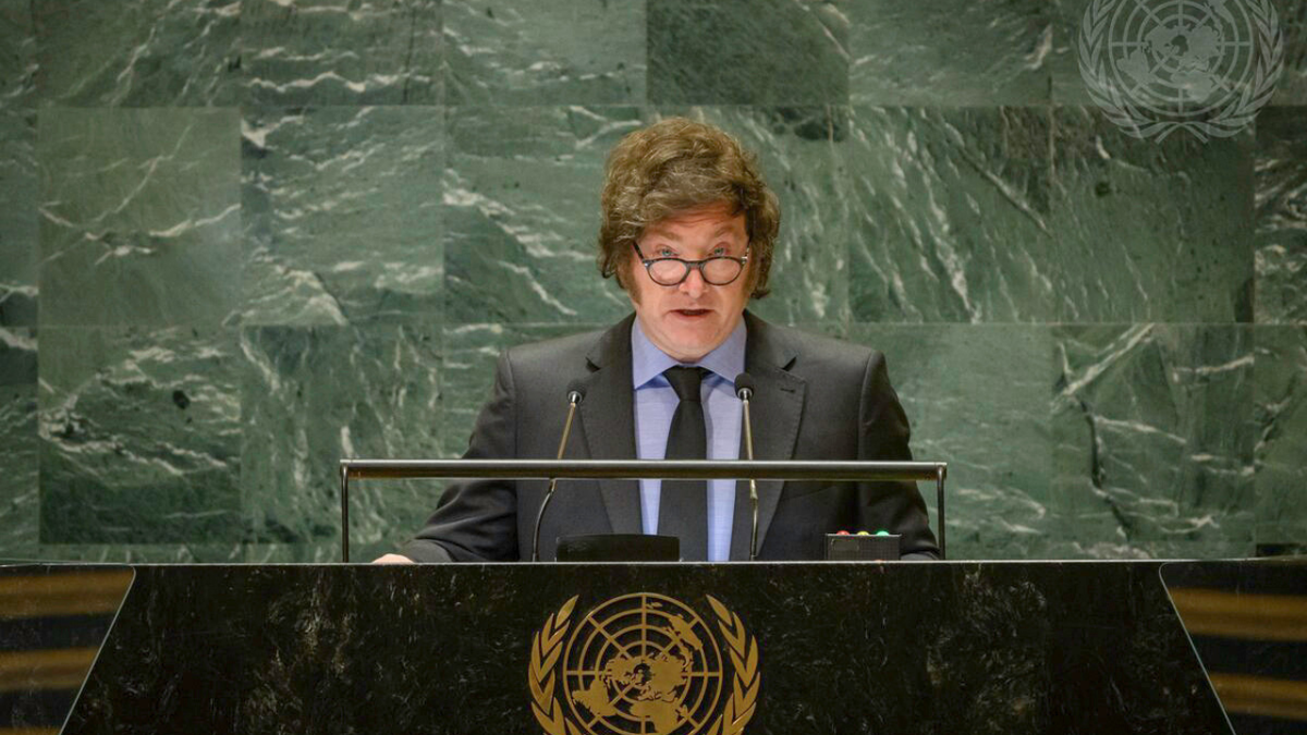 Javier Milei en Estados Unidos: el Presidente expone ante la ONU y se reúne con empresarios