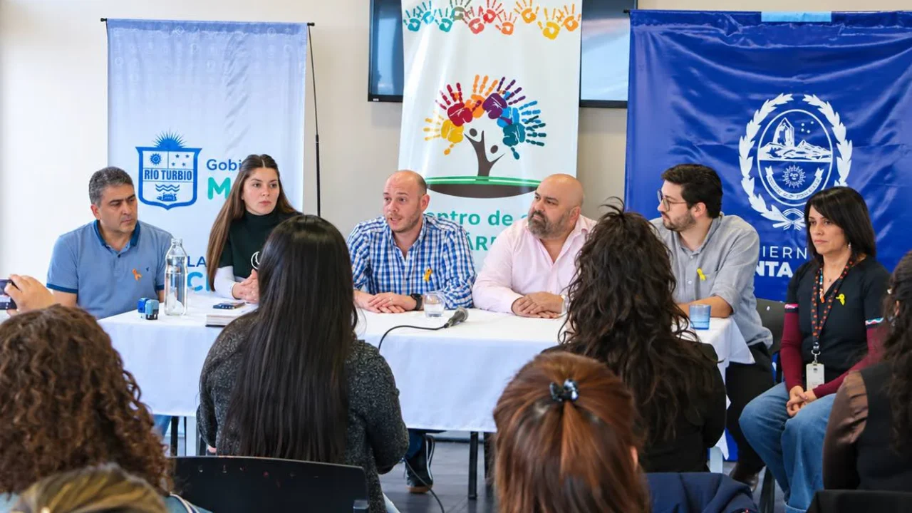 Salud mental: Municipio y Hospital coordinan recursos para fortalecer “El Árbol”