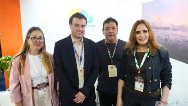 El Chaltén se presenta por primera vez con stand propio en la FIT 2026