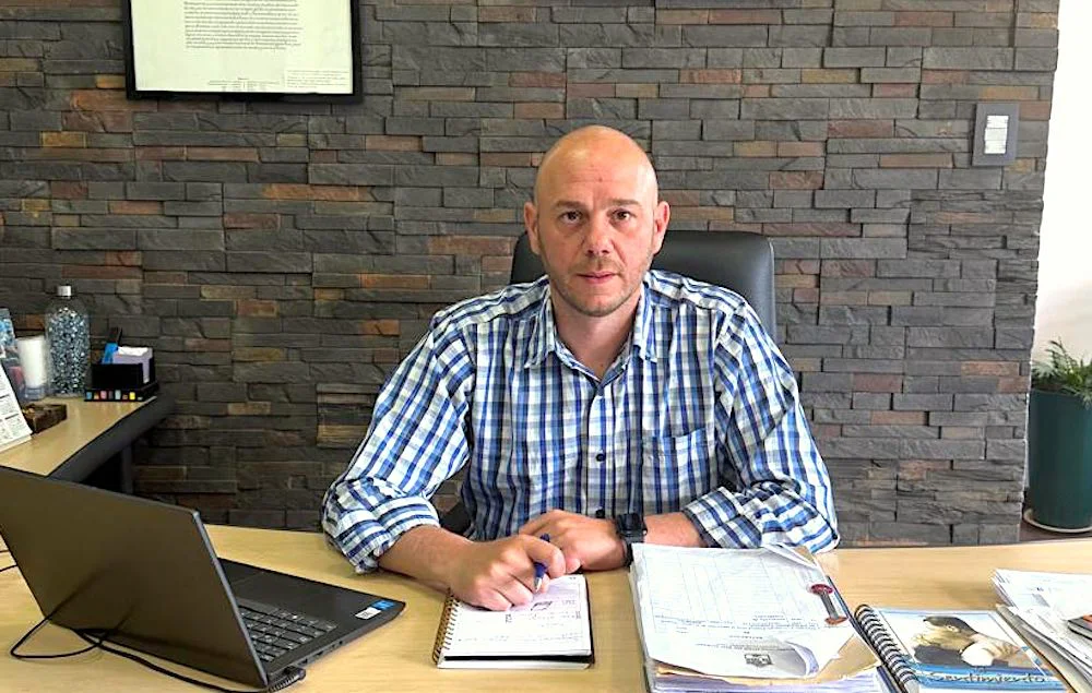 Menna pidió a la Provincia igualdad de trato para avanzar en una nueva pauta salarial