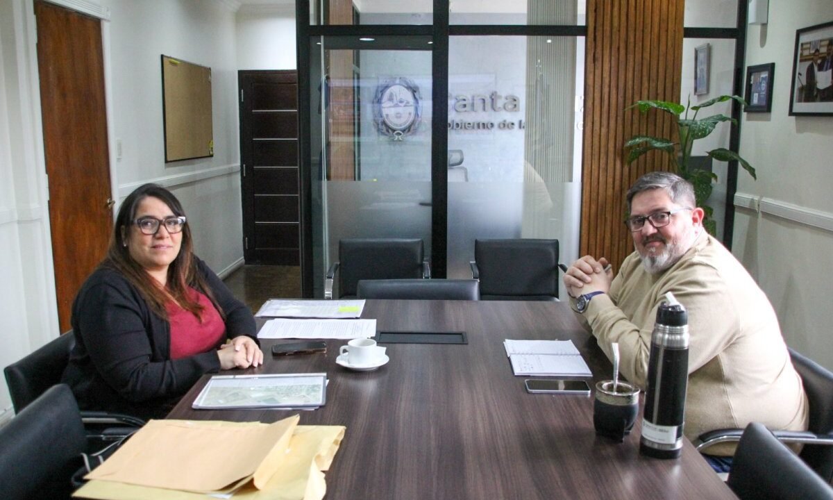 Avanzan en agenda de infraestructura y finanzas locales