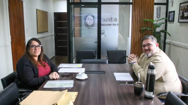 Avanzan en agenda de infraestructura y finanzas locales