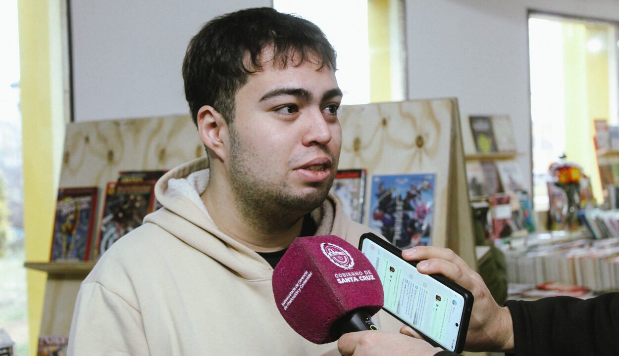 La cultura Geek consolida su espacio en la Feria Provincial del Libro