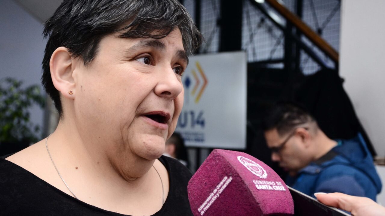 Silvia D’Andrea: “Estamos muy felices por lo que hemos logrado con esta convocatoria”