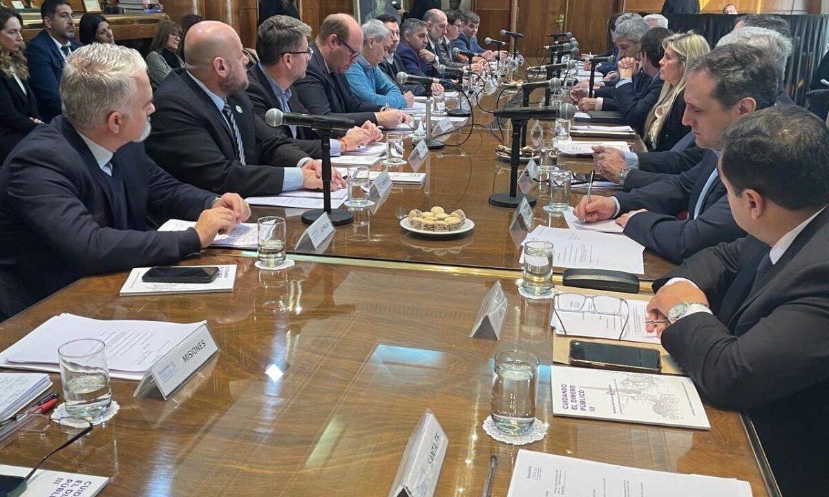 El equipo técnico del Consejo Federal de Responsabilidad Fiscal visitará Santa Cruz