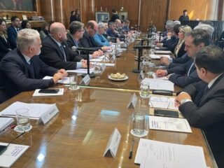 El equipo técnico del Consejo Federal de Responsabilidad Fiscal visitará Santa Cruz