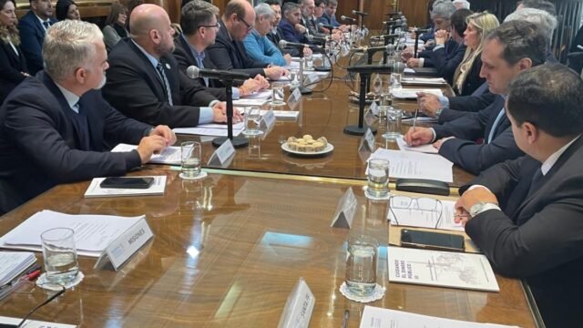 El equipo técnico del Consejo Federal de Responsabilidad Fiscal visitará Santa Cruz