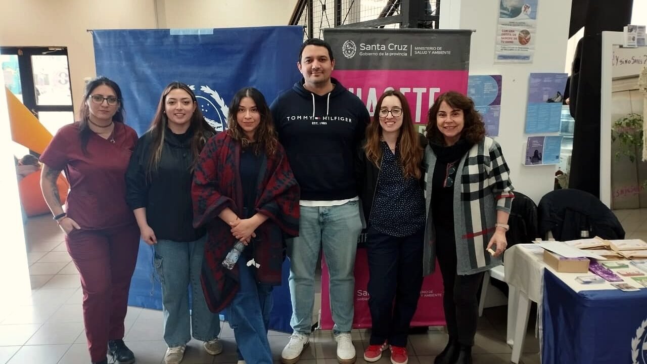 Salud fortalece las acciones de prevención y asesoramiento durante el Mes de la Salud Sexual