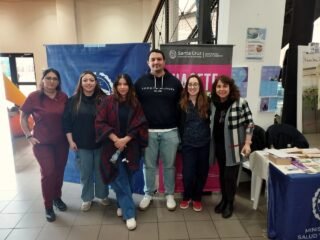 Salud fortalece las acciones de prevención y asesoramiento durante el Mes de la Salud Sexual
