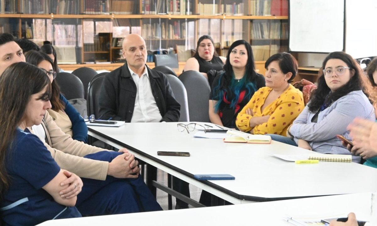 Se realizó una mesa de trabajo para la reglamentación de la Ley de Prevención del Suicidio