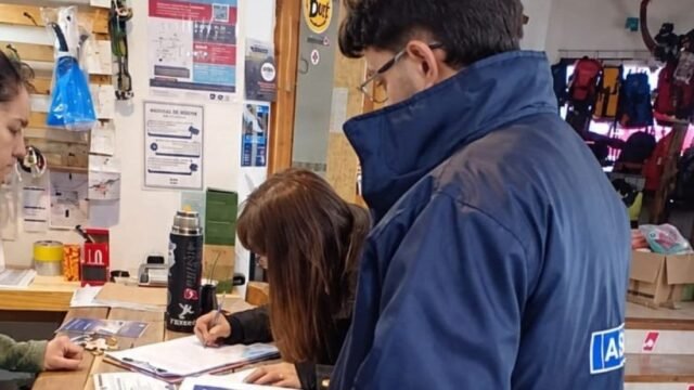 ASIP y Trabajo ponen en marcha un amplio operativo de control en el interior provincial