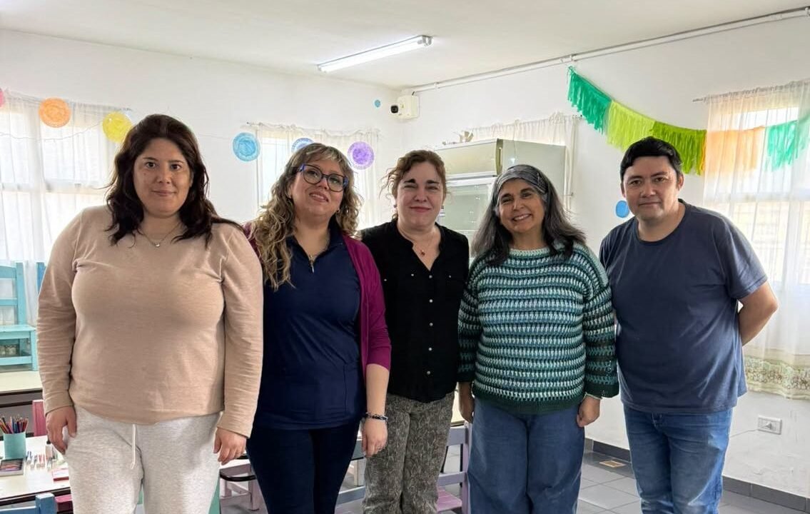 Prevención del suicidio: Realizaron jornada comunitaria en el CIC Belén