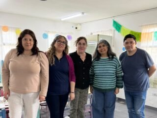 Prevención del suicidio: Realizaron jornada comunitaria en el CIC Belén
