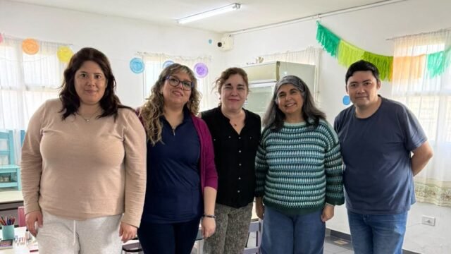 Prevención del suicidio: Realizaron jornada comunitaria en el CIC Belén