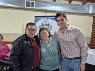 Más de 100 vecinos se sumaron a Activá Tu Huerta en 28 de Noviembre